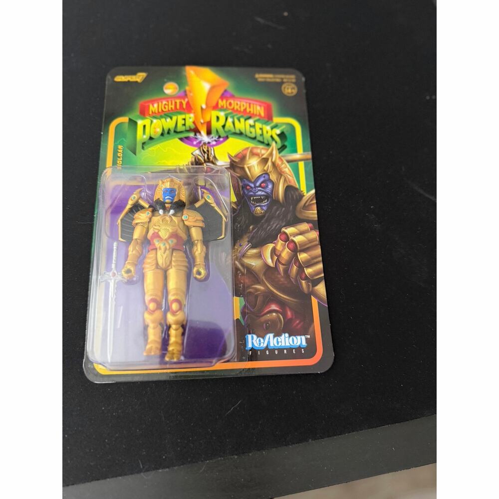 Power Rangers Goldar (Wave 2)